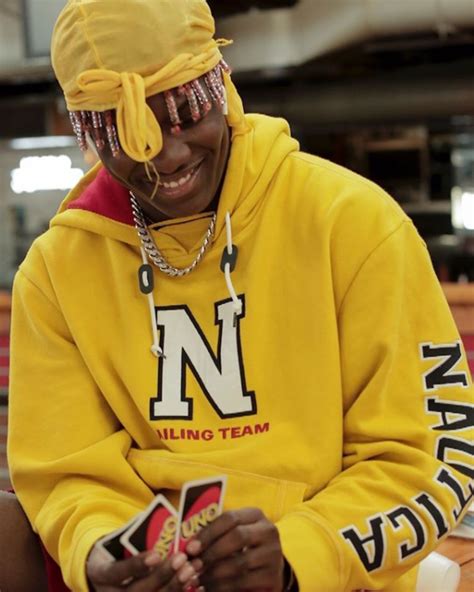 lil yachty ysl sunglasses|lil yachty hoodie.